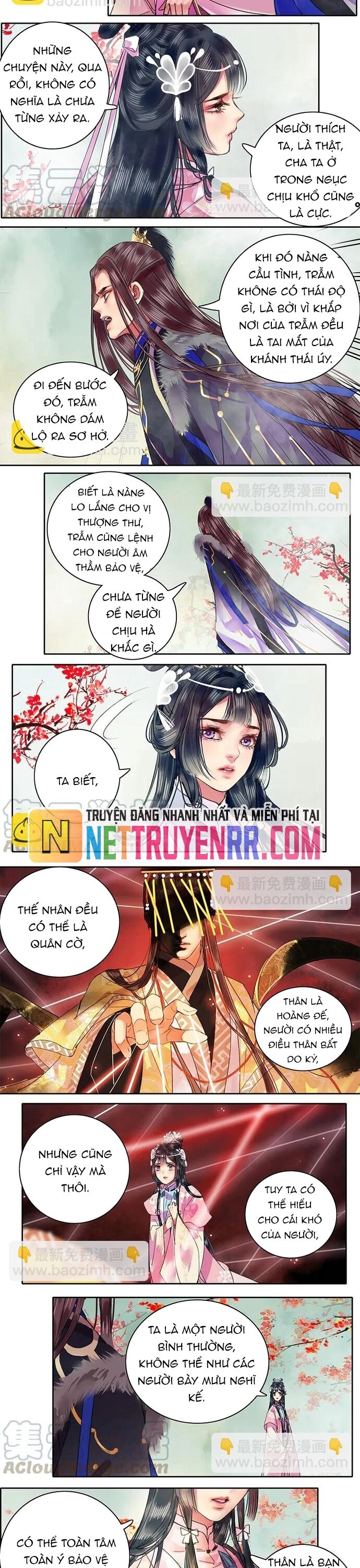 Trường Tương Tư Chapter 91 - 2