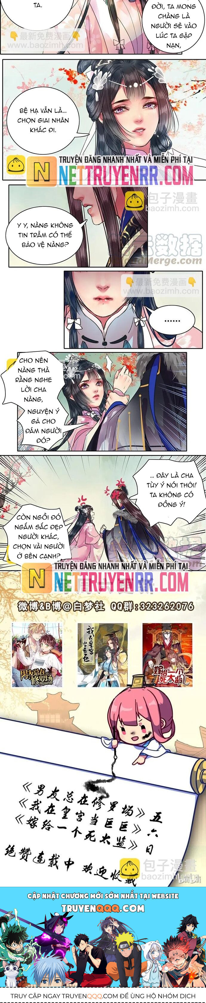 Trường Tương Tư Chapter 91 - 3