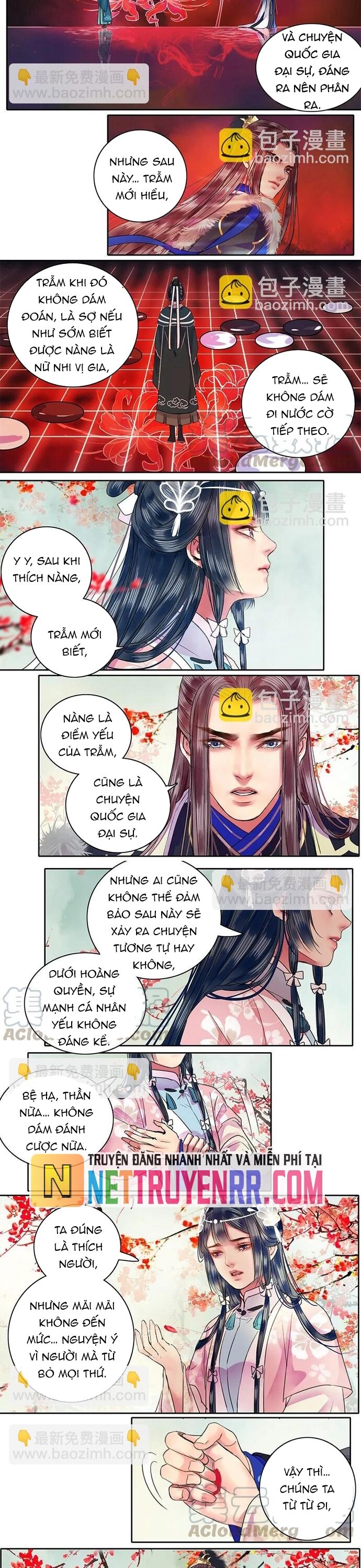 Trường Tương Tư Chapter 92 - 2