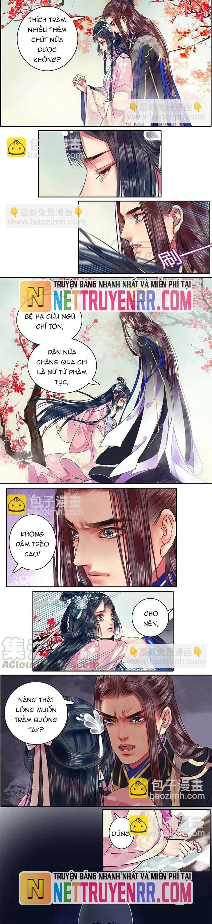 Trường Tương Tư Chapter 92 - 3