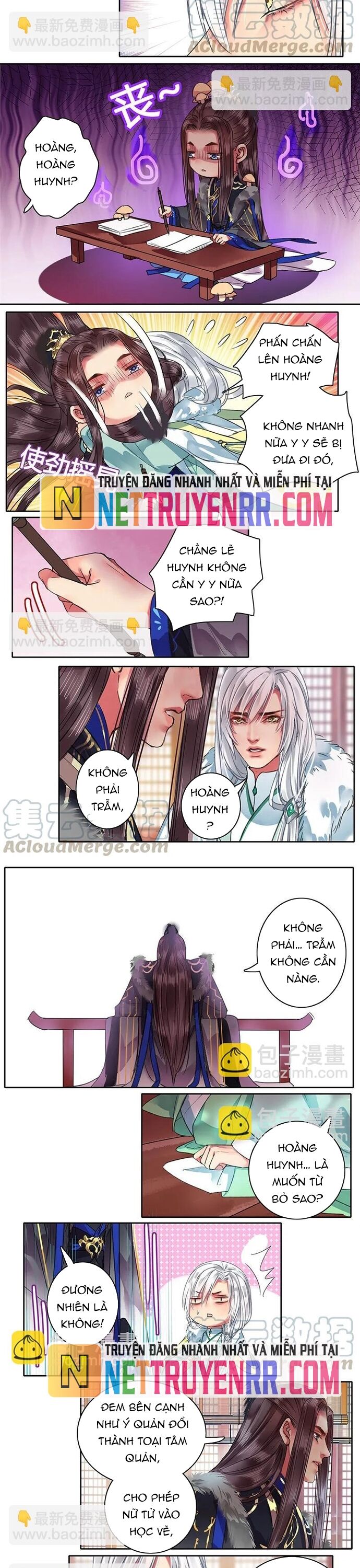 Trường Tương Tư Chapter 93 - 2