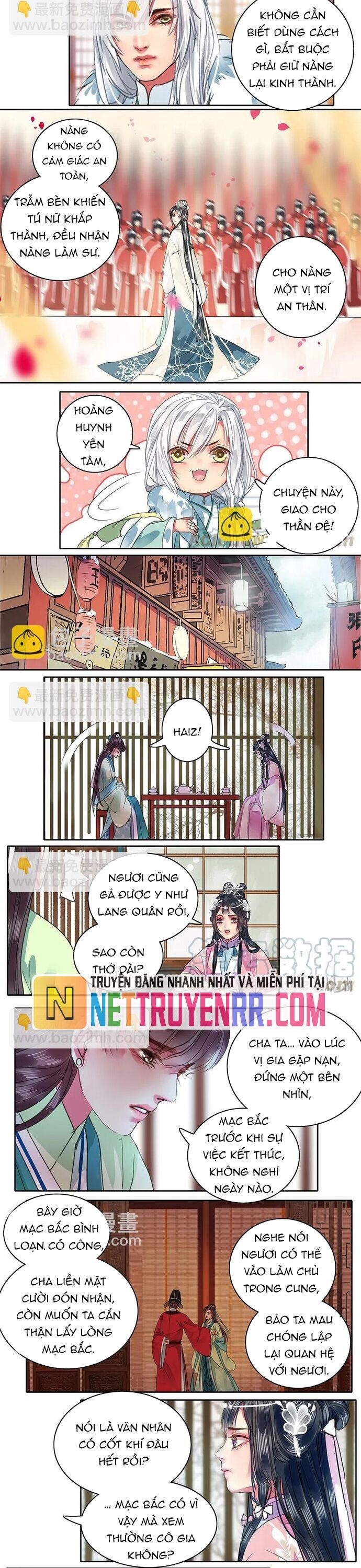 Trường Tương Tư Chapter 93 - 3