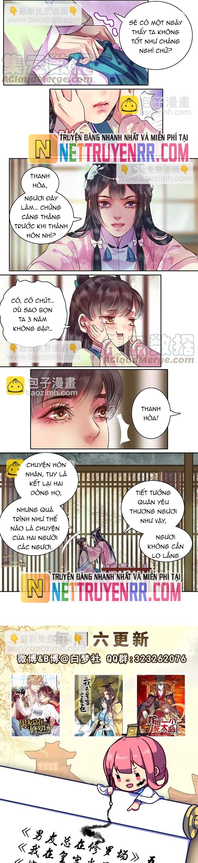 Trường Tương Tư Chapter 93 - 4