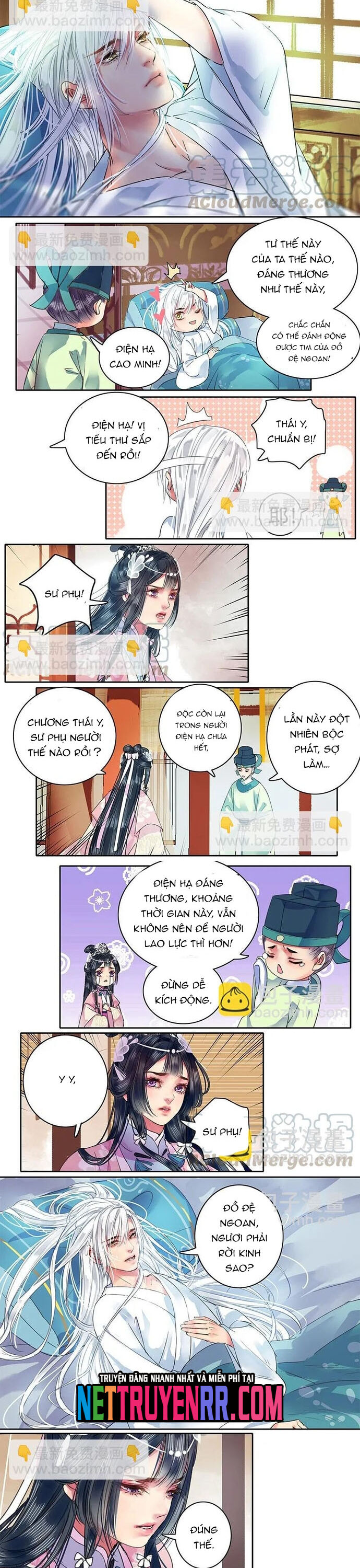 Trường Tương Tư Chapter 94 - 2