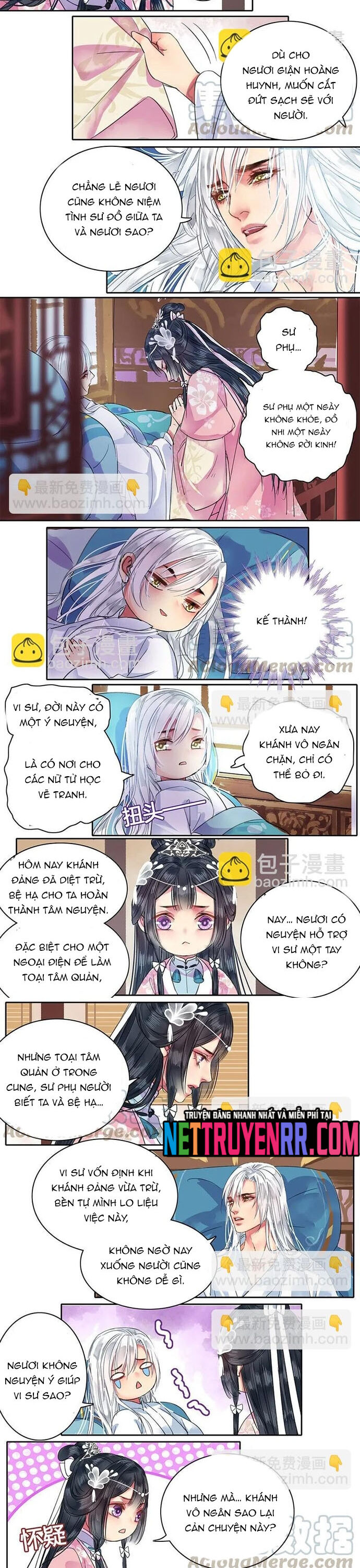 Trường Tương Tư Chapter 94 - 3