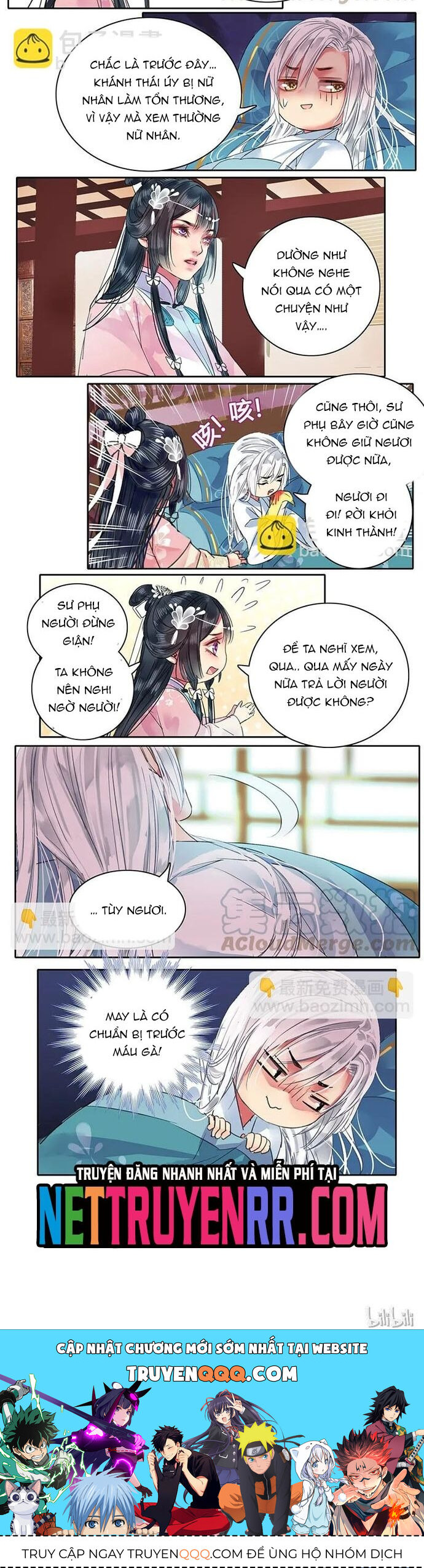 Trường Tương Tư Chapter 94 - 4