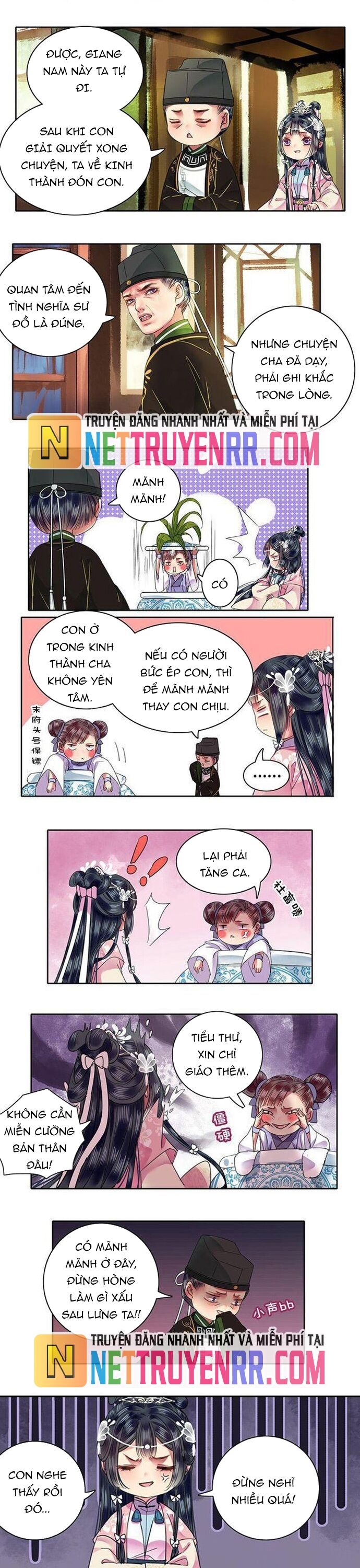 Trường Tương Tư Chapter 95 - 3