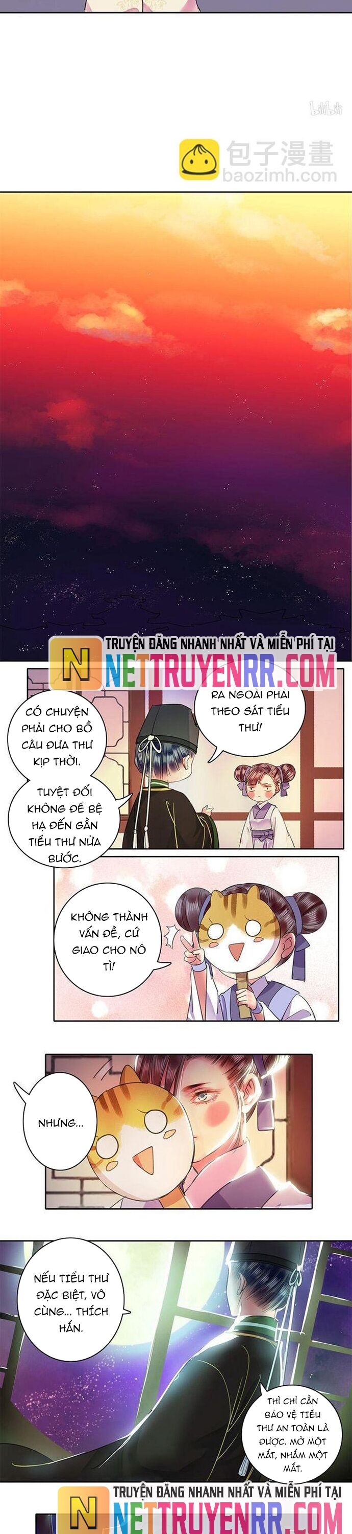 Trường Tương Tư Chapter 95 - 4