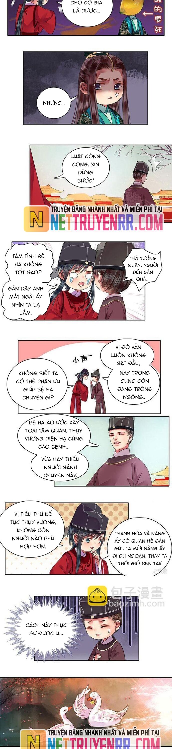 Trường Tương Tư Chapter 96 - 2