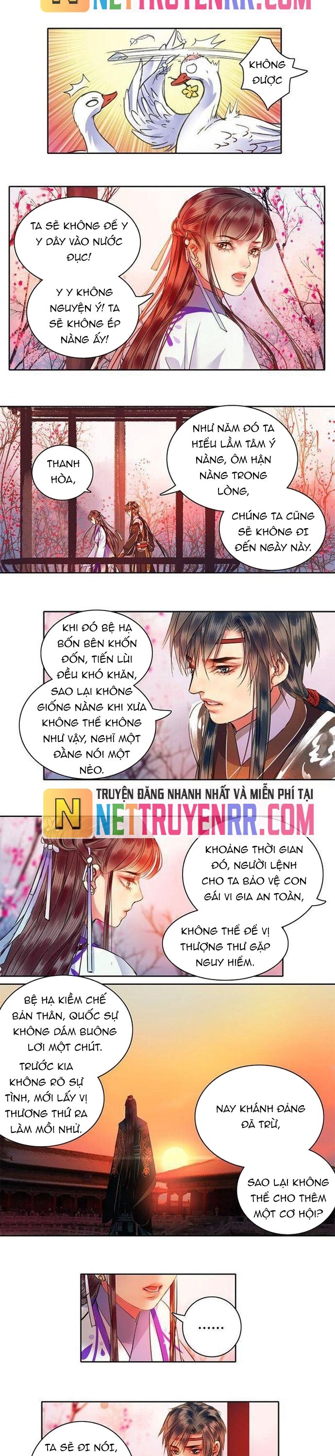 Trường Tương Tư Chapter 96 - 3
