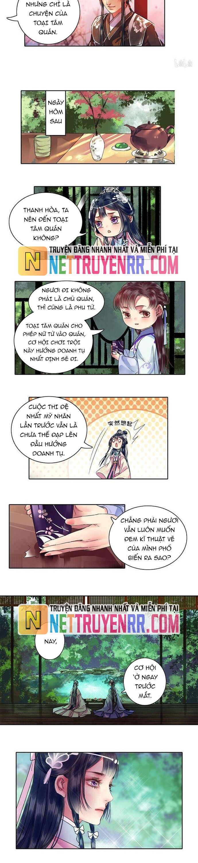 Trường Tương Tư Chapter 96 - 4