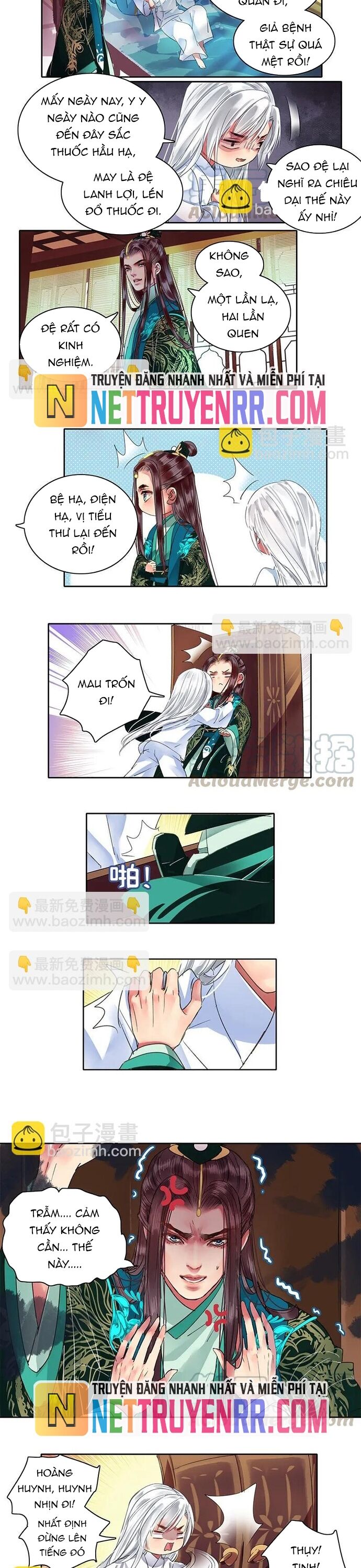 Trường Tương Tư Chapter 97 - 2