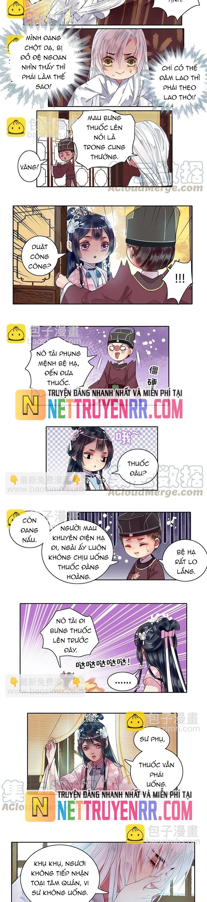 Trường Tương Tư Chapter 97 - 3