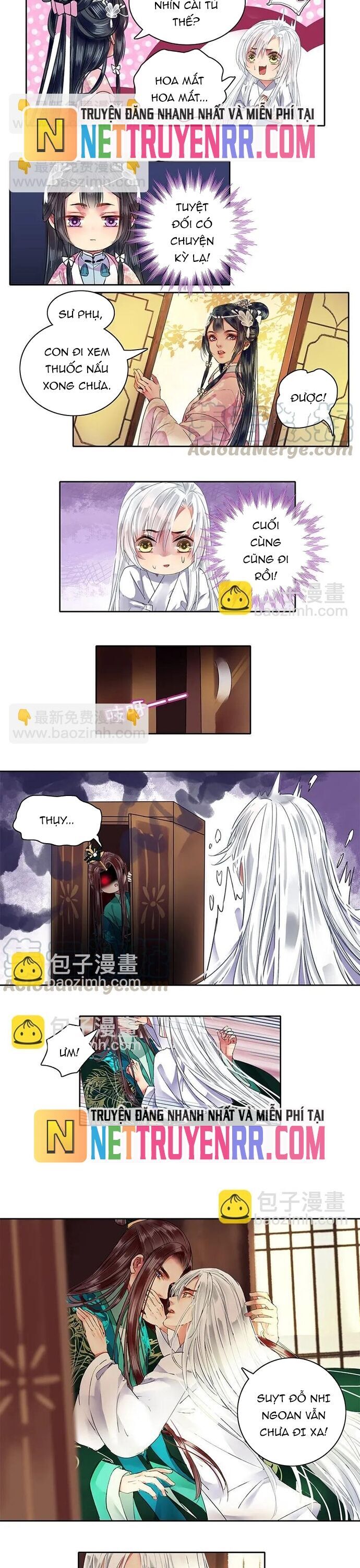 Trường Tương Tư Chapter 98 - 2