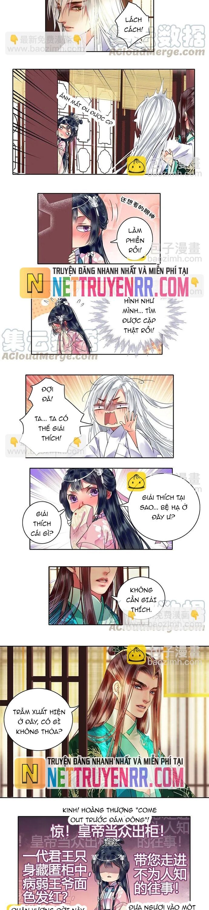 Trường Tương Tư Chapter 98 - 3