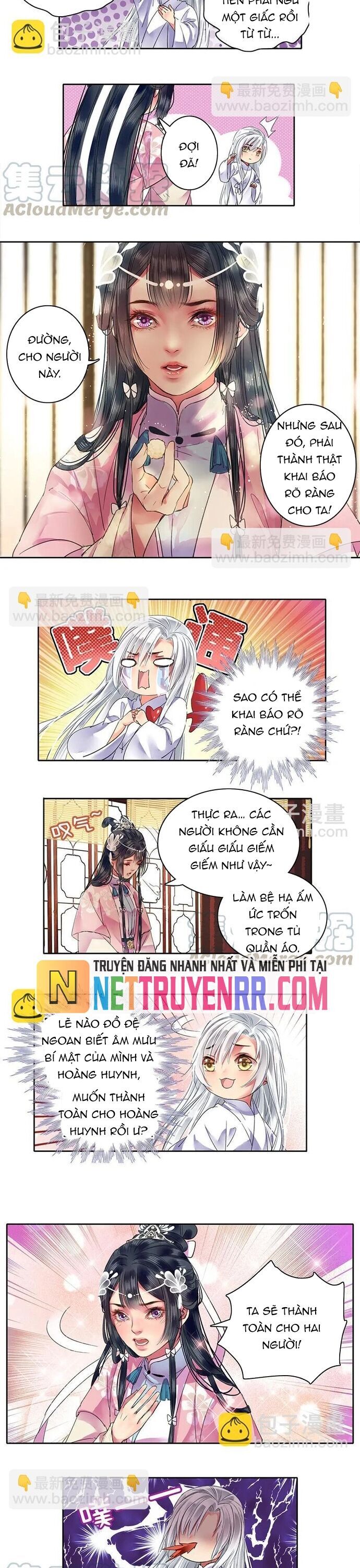 Trường Tương Tư Chapter 99 - 2