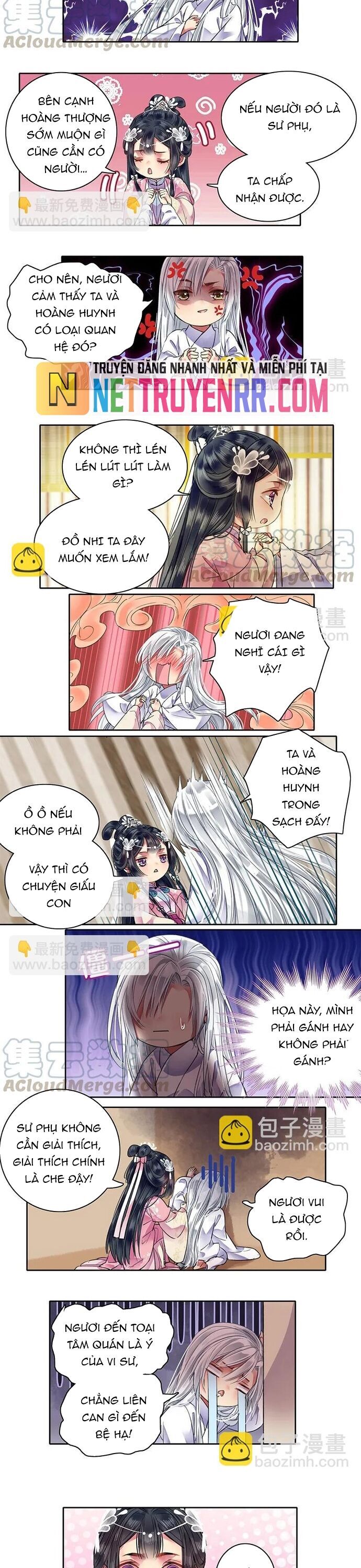 Trường Tương Tư Chapter 99 - 3