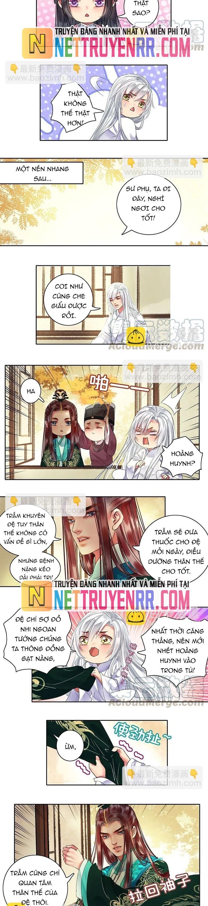 Trường Tương Tư Chapter 99 - 4