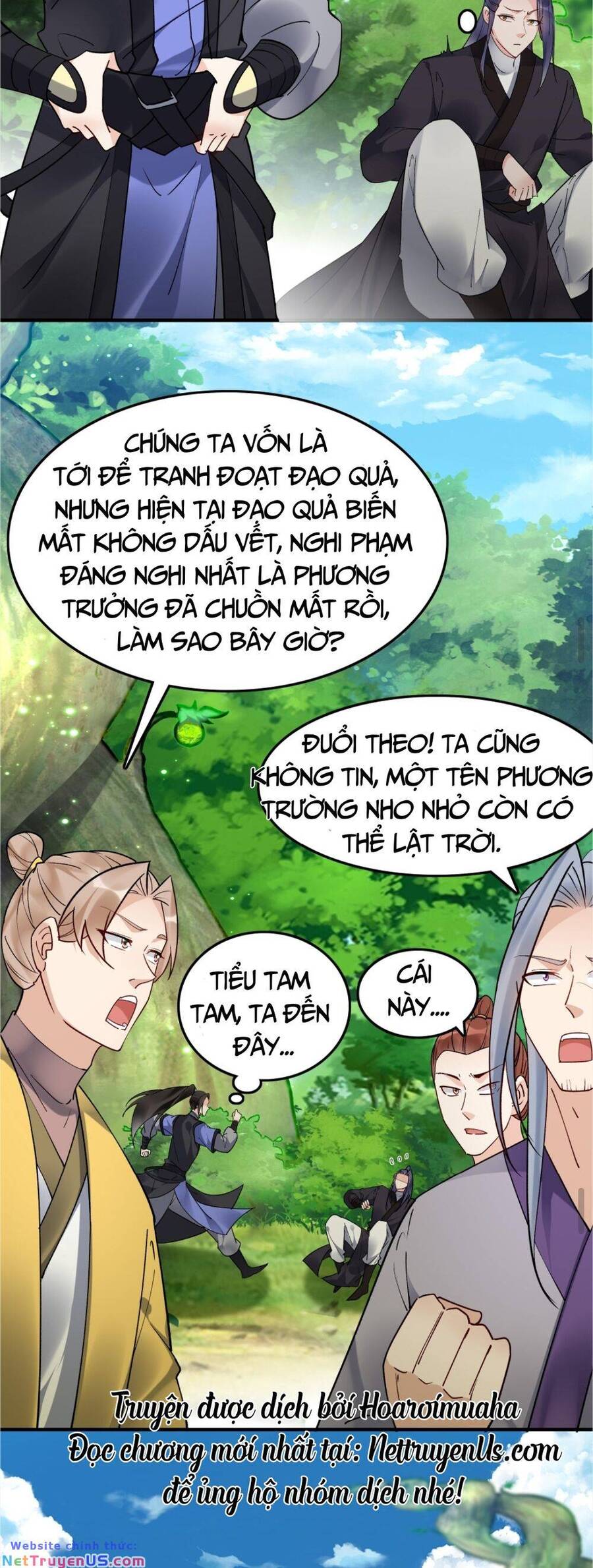 Nhân Vật Phản Diện Này Có Chút Lương Tâm, Nhưng Không Nhiều! Chapter 164 - 11