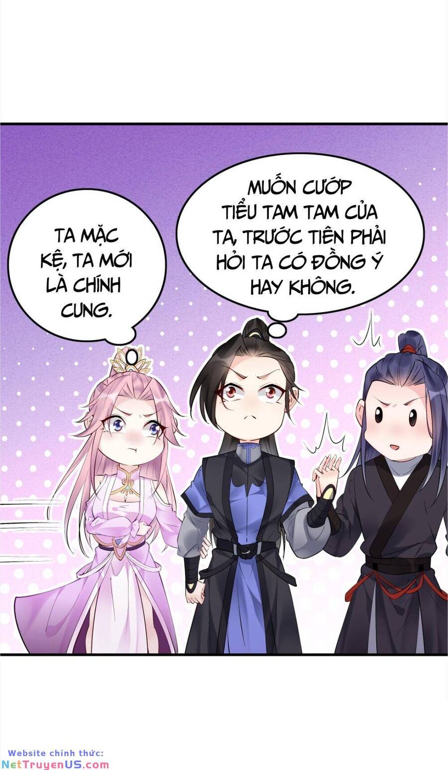 Nhân Vật Phản Diện Này Có Chút Lương Tâm, Nhưng Không Nhiều! Chapter 164 - 17