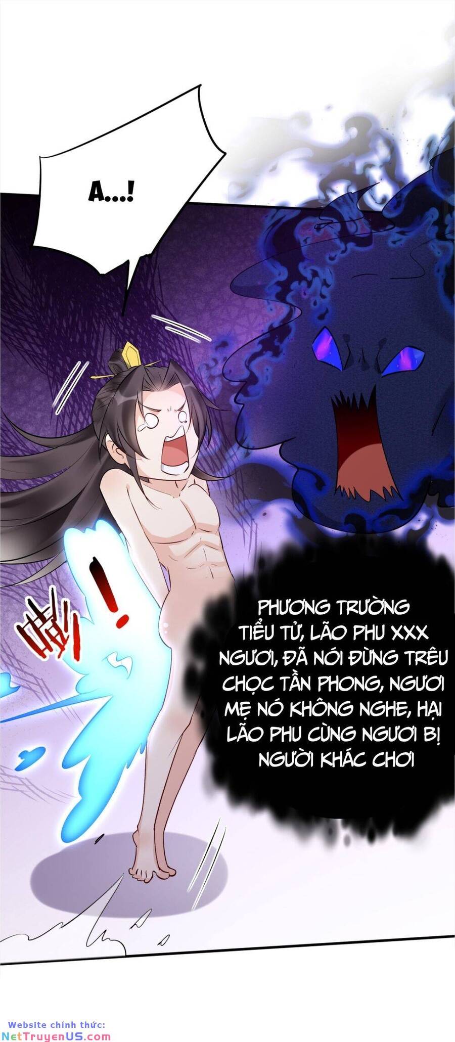 Nhân Vật Phản Diện Này Có Chút Lương Tâm, Nhưng Không Nhiều! Chapter 164 - 5