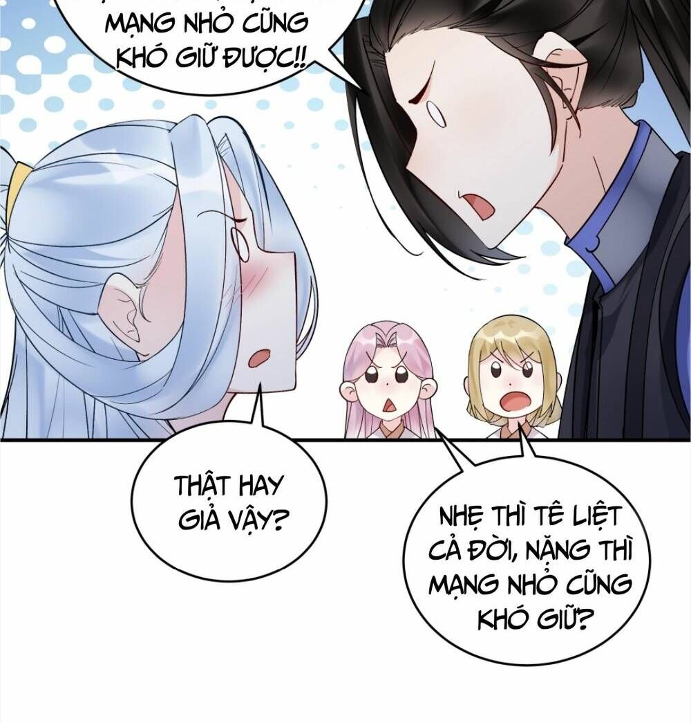 Nhân Vật Phản Diện Này Có Chút Lương Tâm, Nhưng Không Nhiều! Chapter 176 - 14