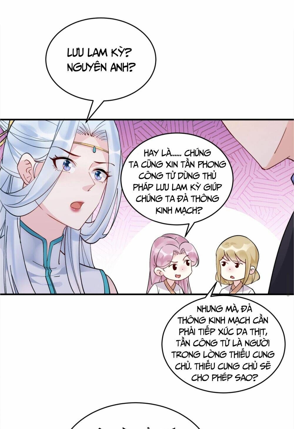 Nhân Vật Phản Diện Này Có Chút Lương Tâm, Nhưng Không Nhiều! Chapter 176 - 17