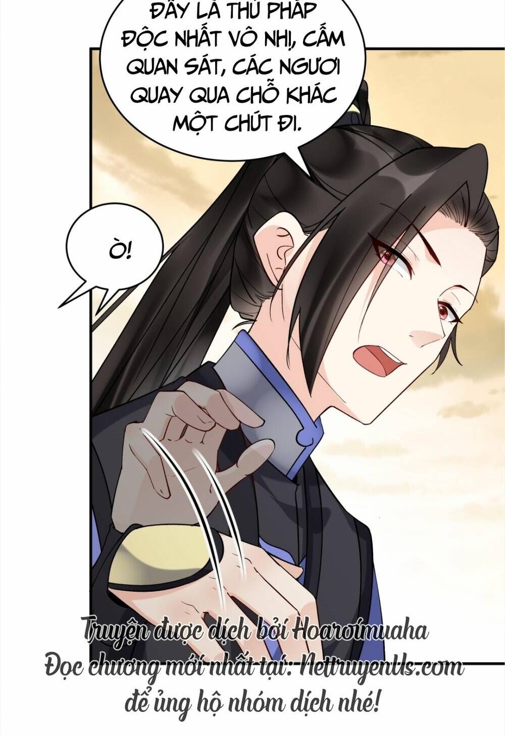 Nhân Vật Phản Diện Này Có Chút Lương Tâm, Nhưng Không Nhiều! Chapter 176 - 18