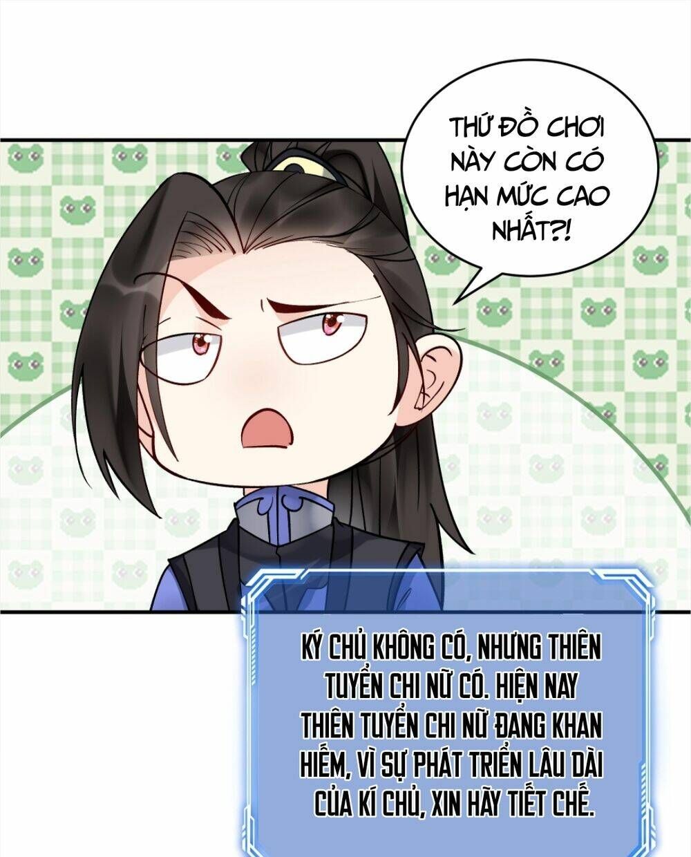 Nhân Vật Phản Diện Này Có Chút Lương Tâm, Nhưng Không Nhiều! Chapter 176 - 23