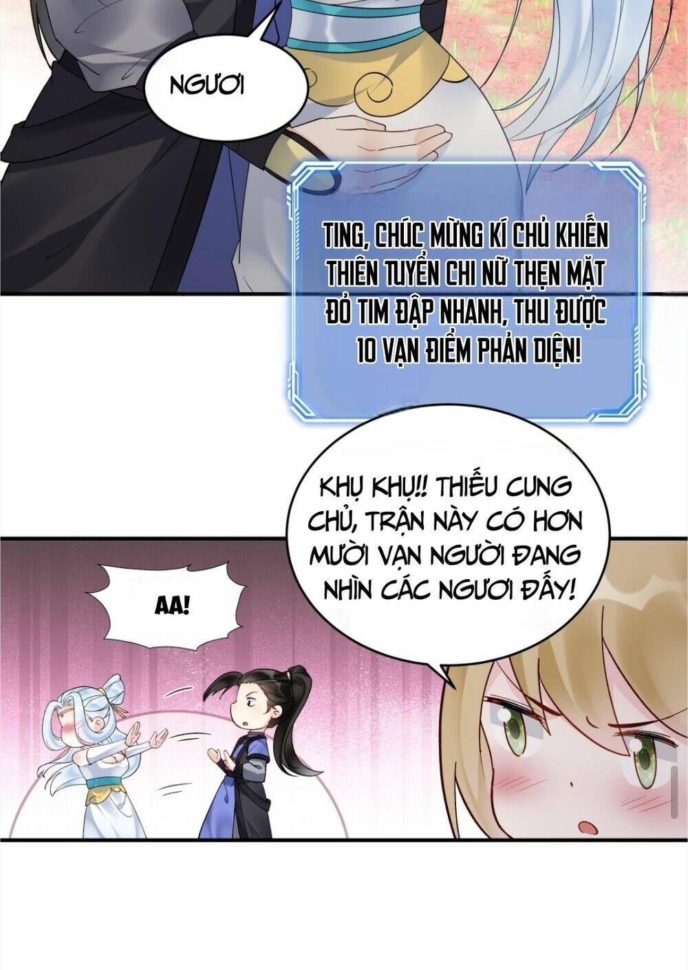 Nhân Vật Phản Diện Này Có Chút Lương Tâm, Nhưng Không Nhiều! Chapter 176 - 32