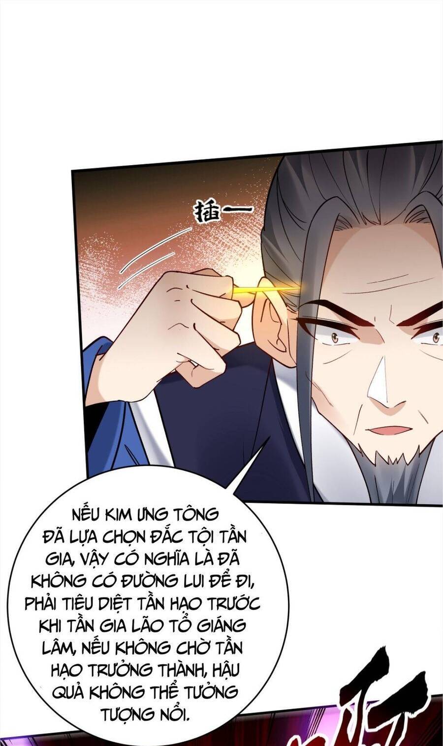 Nhân Vật Phản Diện Này Có Chút Lương Tâm, Nhưng Không Nhiều! Chapter 191 - 12