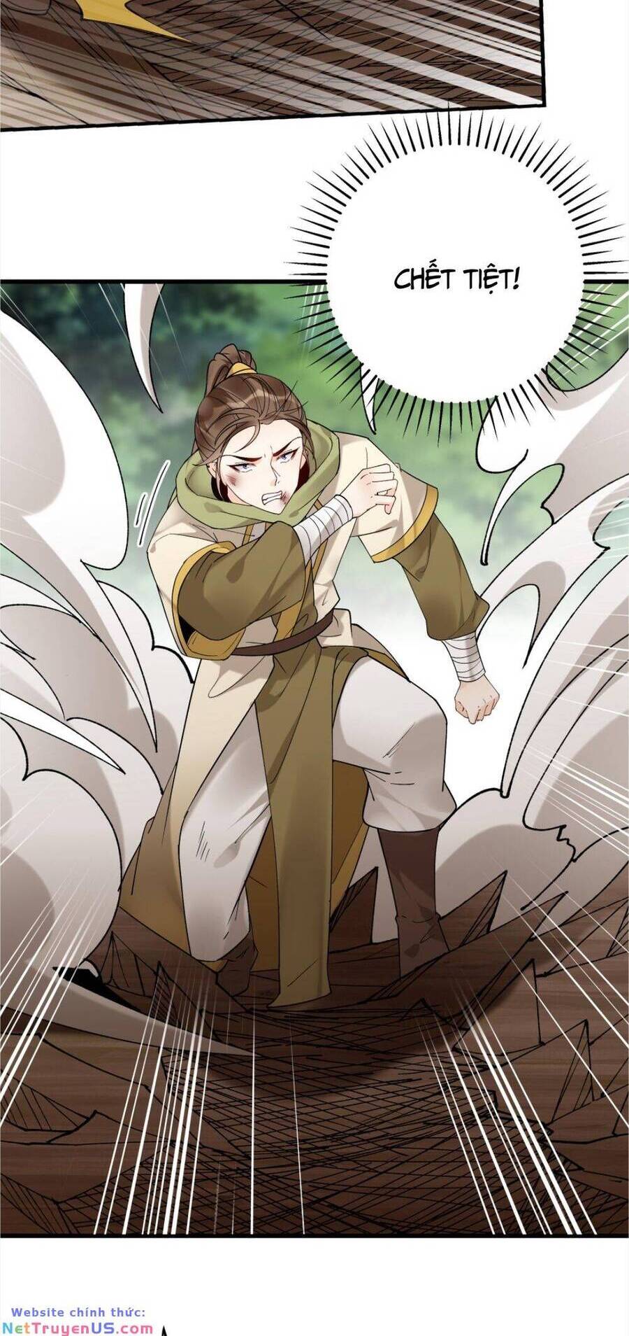 Nhân Vật Phản Diện Này Có Chút Lương Tâm, Nhưng Không Nhiều! Chapter 191 - 19