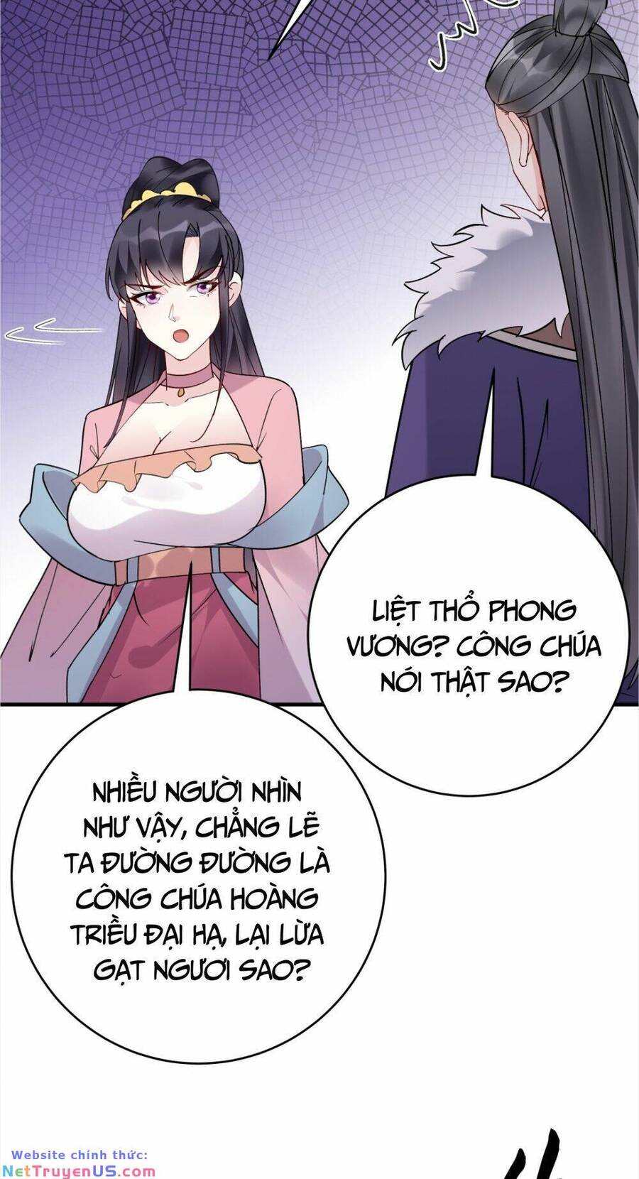 Nhân Vật Phản Diện Này Có Chút Lương Tâm, Nhưng Không Nhiều! Chapter 196 - 20