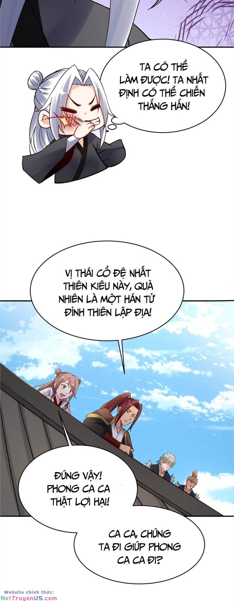 Nhân Vật Phản Diện Này Có Chút Lương Tâm, Nhưng Không Nhiều! Chapter 197 - 17