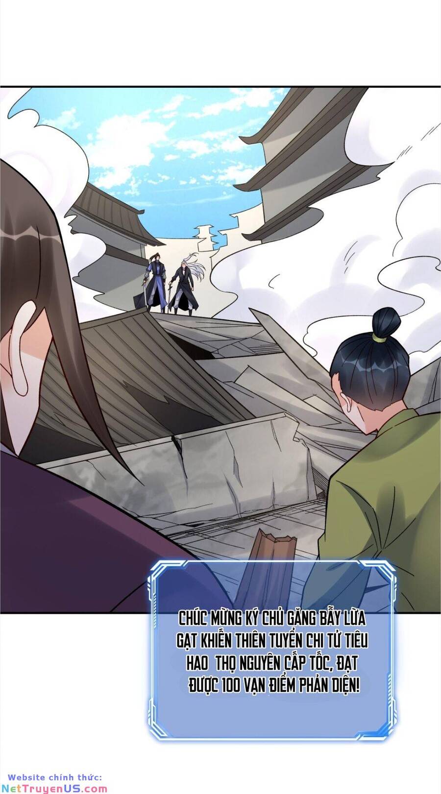 Nhân Vật Phản Diện Này Có Chút Lương Tâm, Nhưng Không Nhiều! Chapter 197 - 9