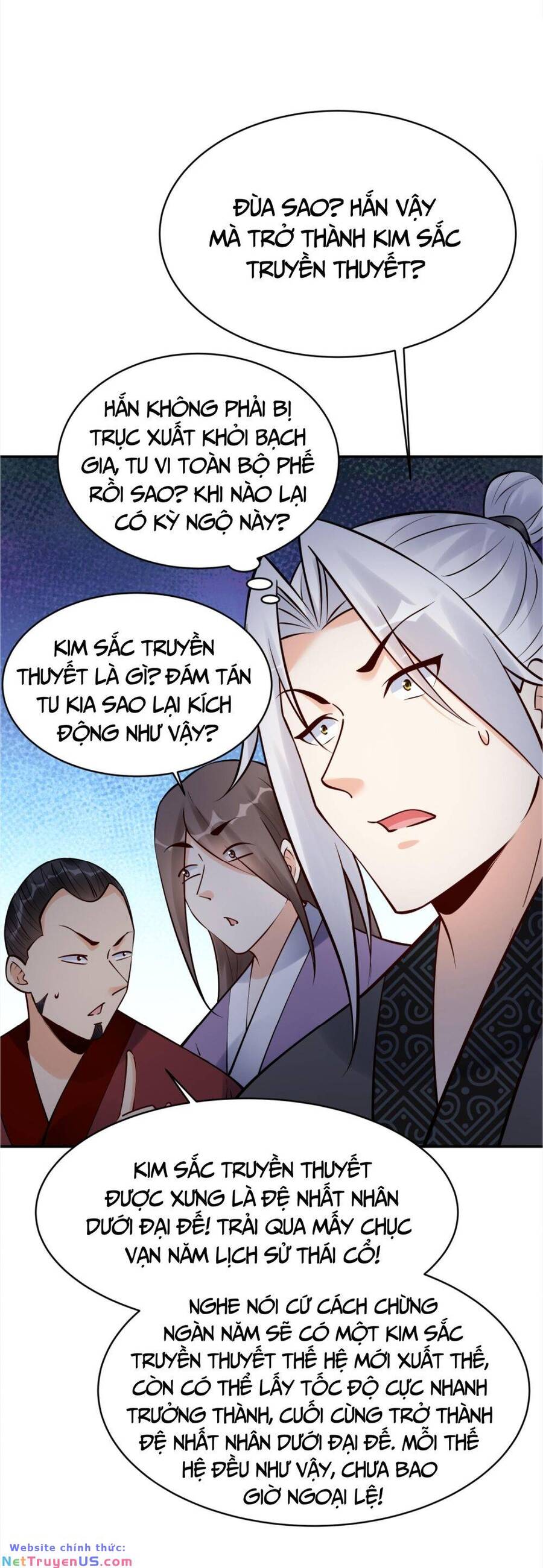 Nhân Vật Phản Diện Này Có Chút Lương Tâm, Nhưng Không Nhiều! Chapter 198 - 2