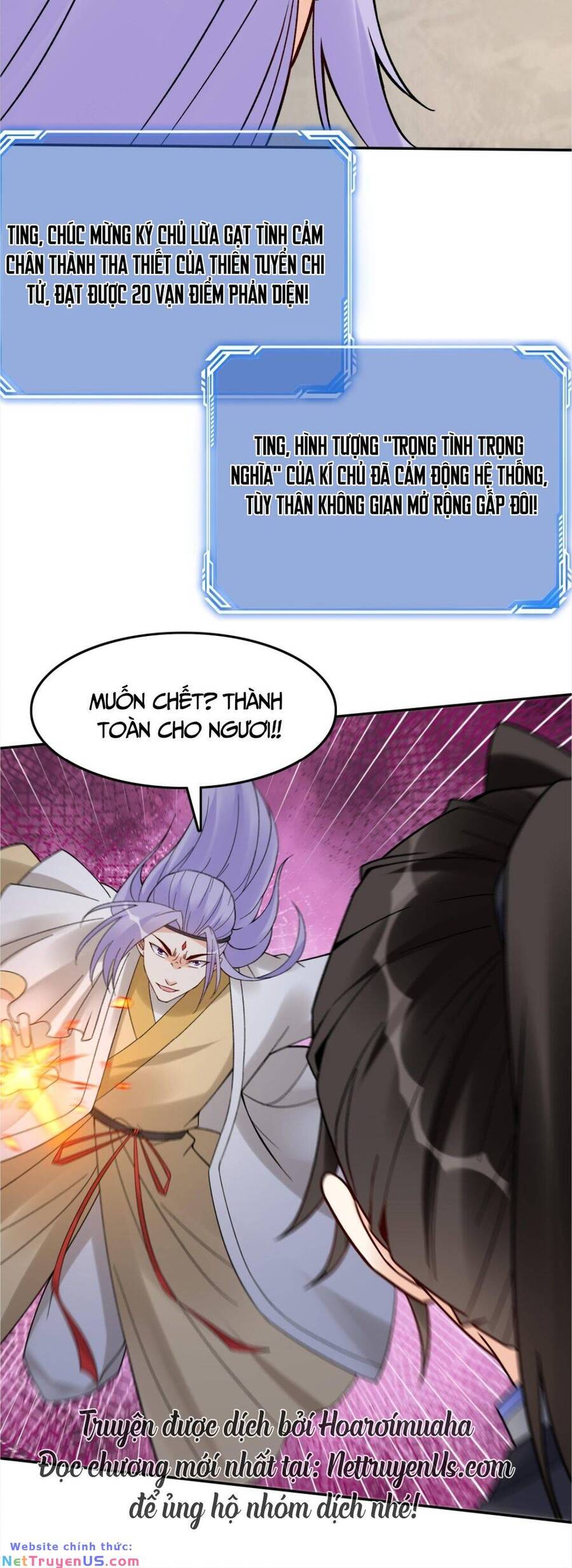 Nhân Vật Phản Diện Này Có Chút Lương Tâm, Nhưng Không Nhiều! Chapter 202 - 3