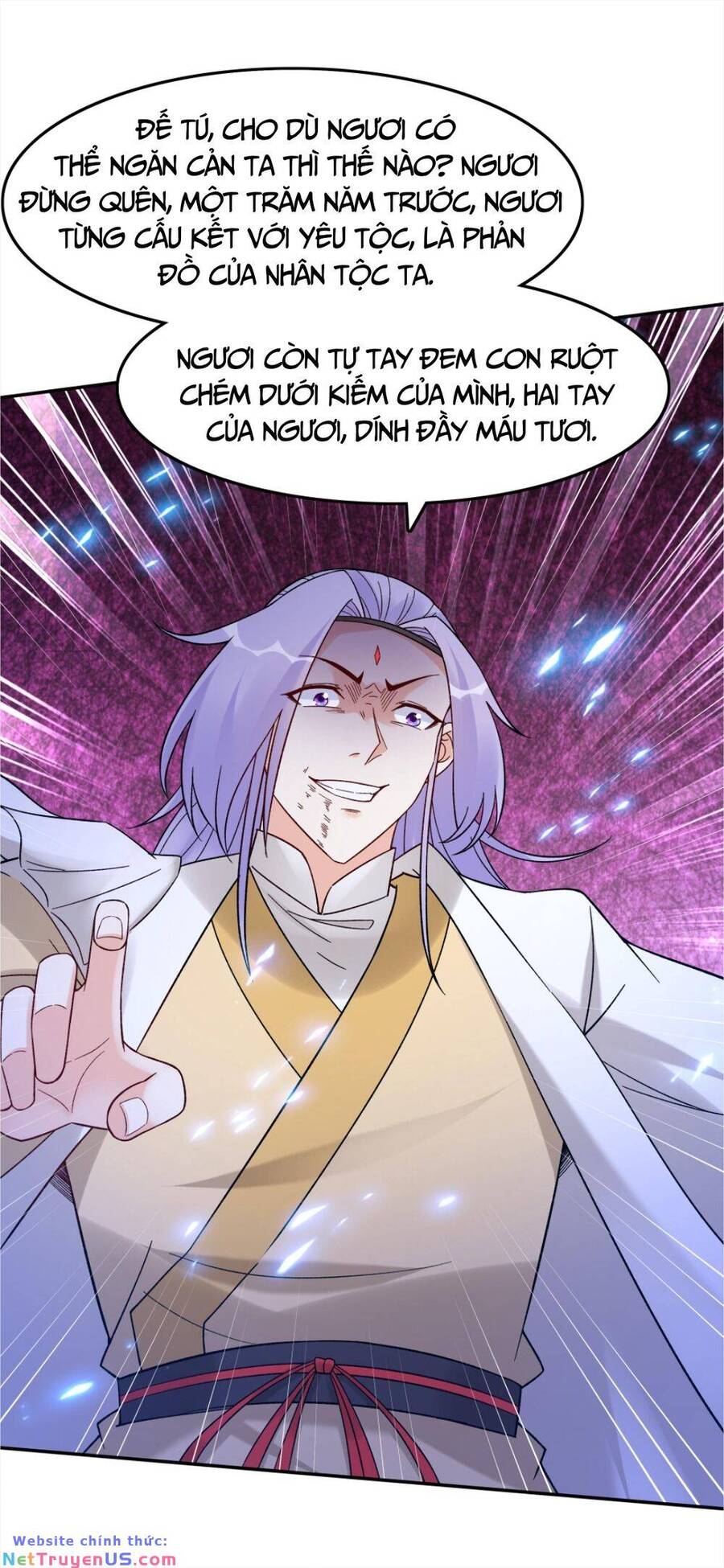 Nhân Vật Phản Diện Này Có Chút Lương Tâm, Nhưng Không Nhiều! Chapter 202 - 8