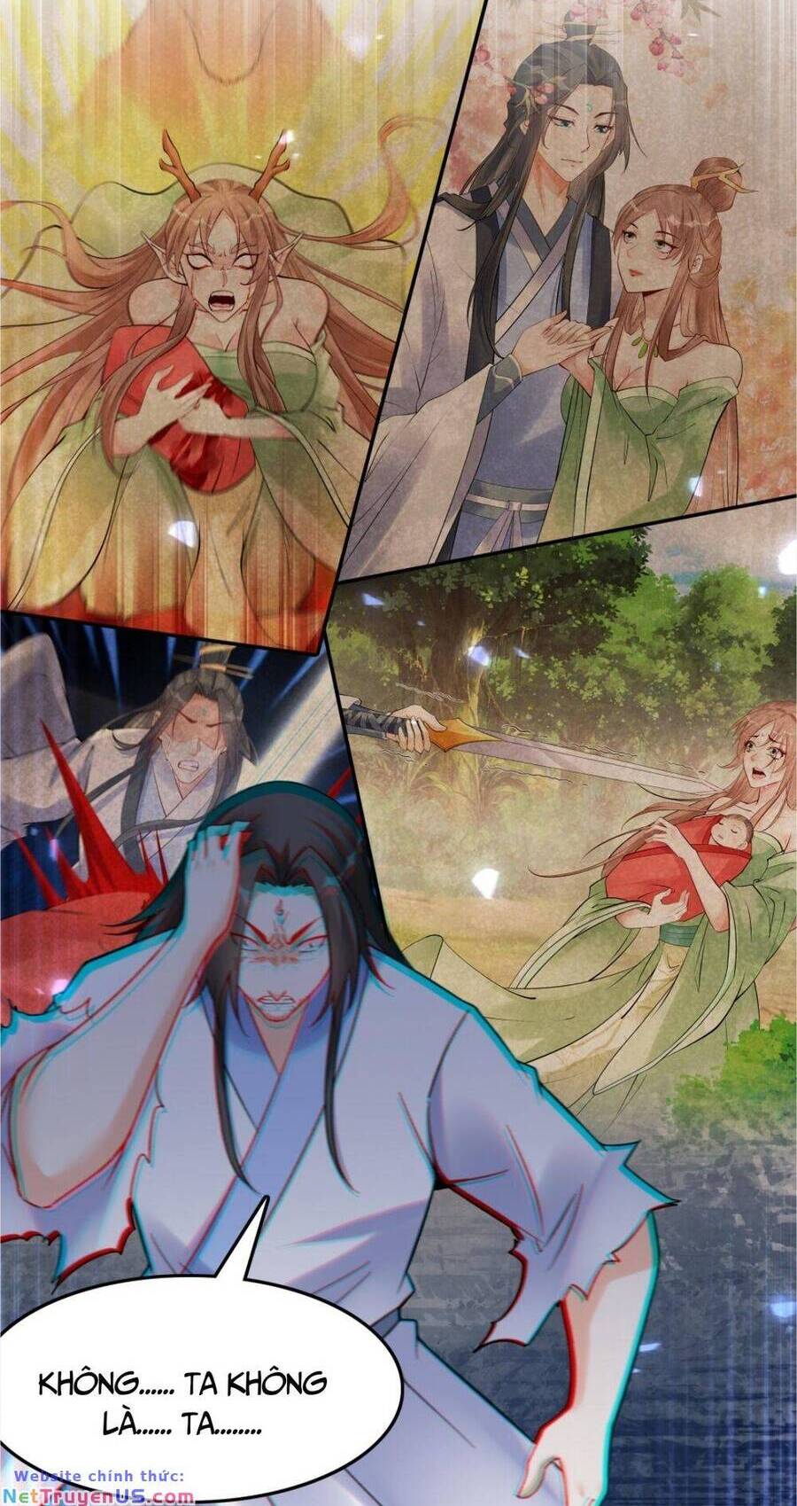 Nhân Vật Phản Diện Này Có Chút Lương Tâm, Nhưng Không Nhiều! Chapter 202 - 10