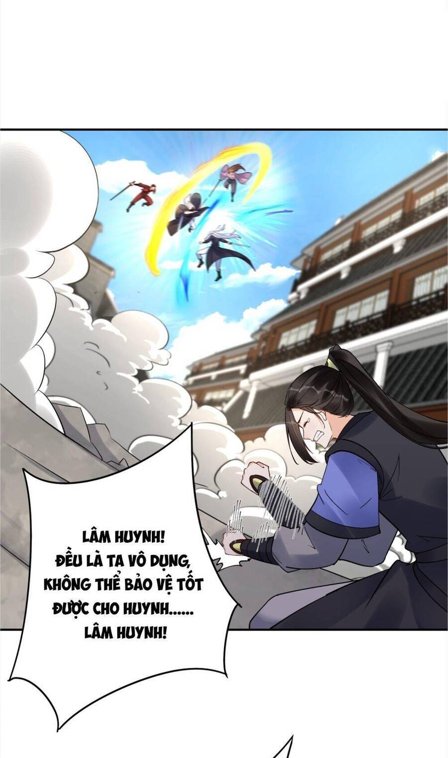 Nhân Vật Phản Diện Này Có Chút Lương Tâm, Nhưng Không Nhiều! Chapter 204 - 2
