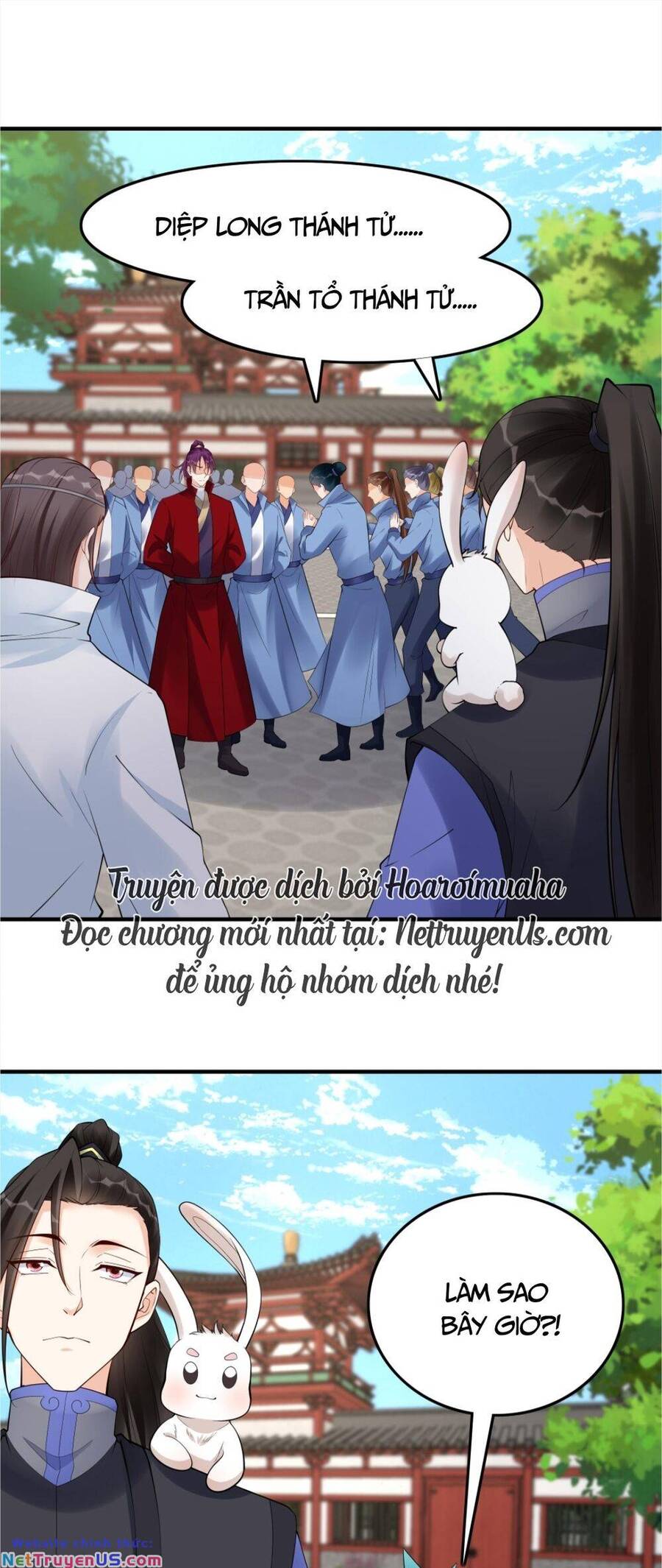 Nhân Vật Phản Diện Này Có Chút Lương Tâm, Nhưng Không Nhiều! Chapter 218 - 7