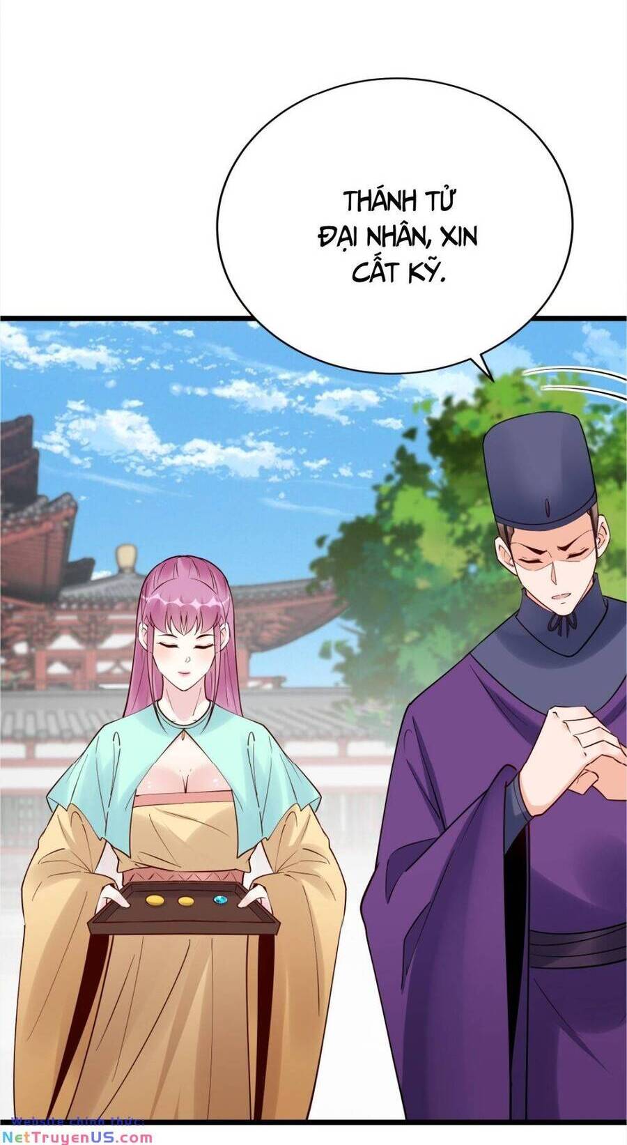 Nhân Vật Phản Diện Này Có Chút Lương Tâm, Nhưng Không Nhiều! Chapter 219 - 3
