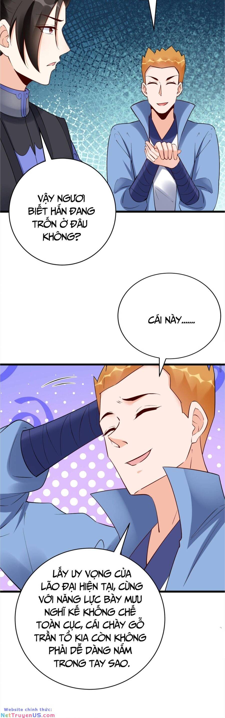 Nhân Vật Phản Diện Này Có Chút Lương Tâm, Nhưng Không Nhiều! Chapter 219 - 21