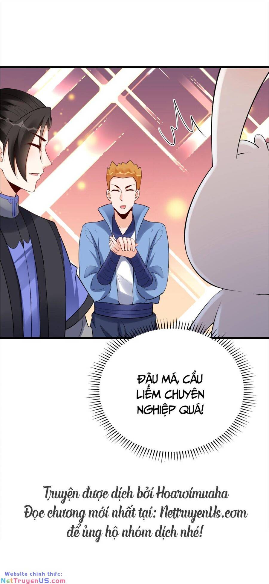 Nhân Vật Phản Diện Này Có Chút Lương Tâm, Nhưng Không Nhiều! Chapter 219 - 24