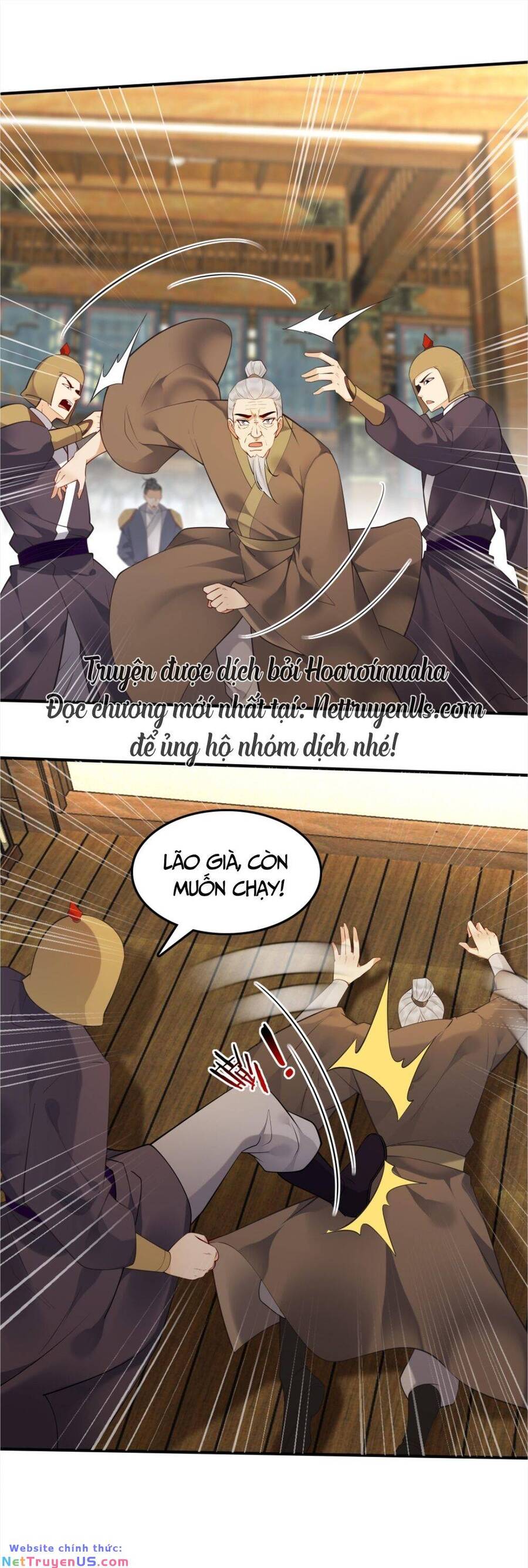 Nhân Vật Phản Diện Này Có Chút Lương Tâm, Nhưng Không Nhiều! Chapter 220 - 13