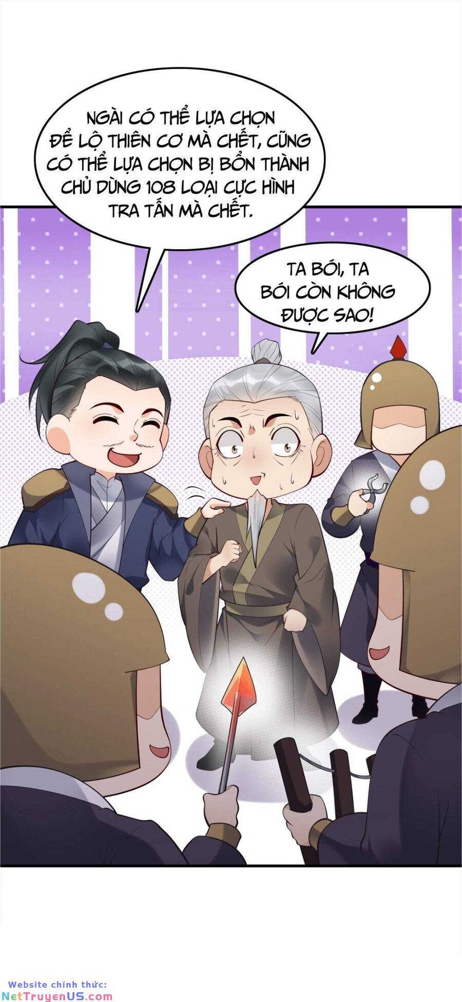 Nhân Vật Phản Diện Này Có Chút Lương Tâm, Nhưng Không Nhiều! Chapter 220 - 19