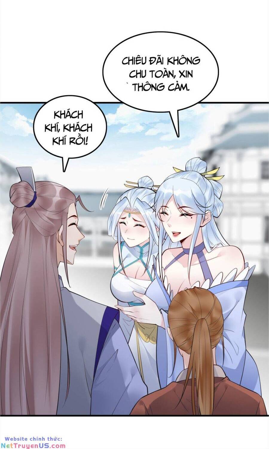 Nhân Vật Phản Diện Này Có Chút Lương Tâm, Nhưng Không Nhiều! Chapter 220 - 6
