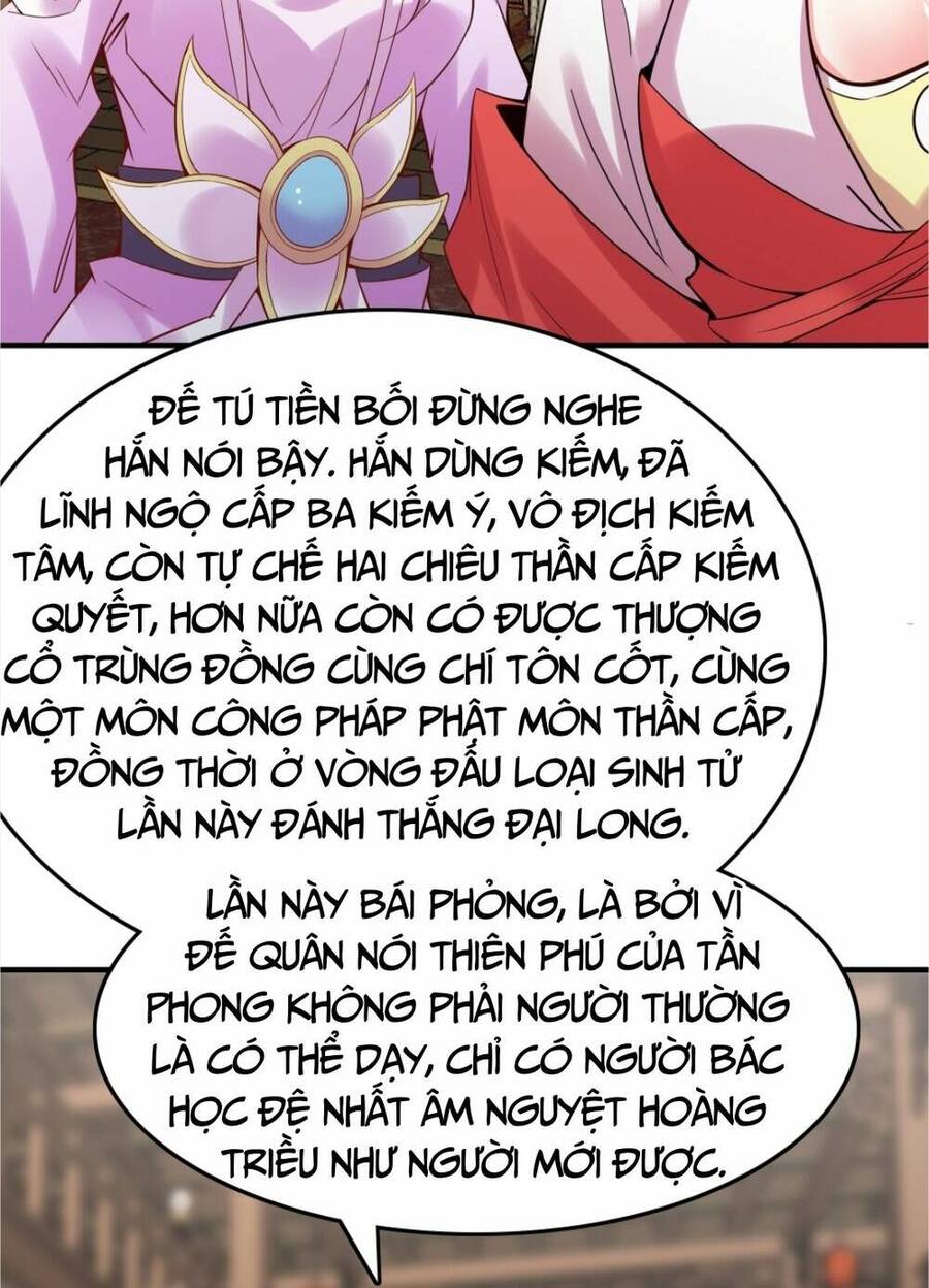 Nhân Vật Phản Diện Này Có Chút Lương Tâm, Nhưng Không Nhiều! Chapter 109 - 14