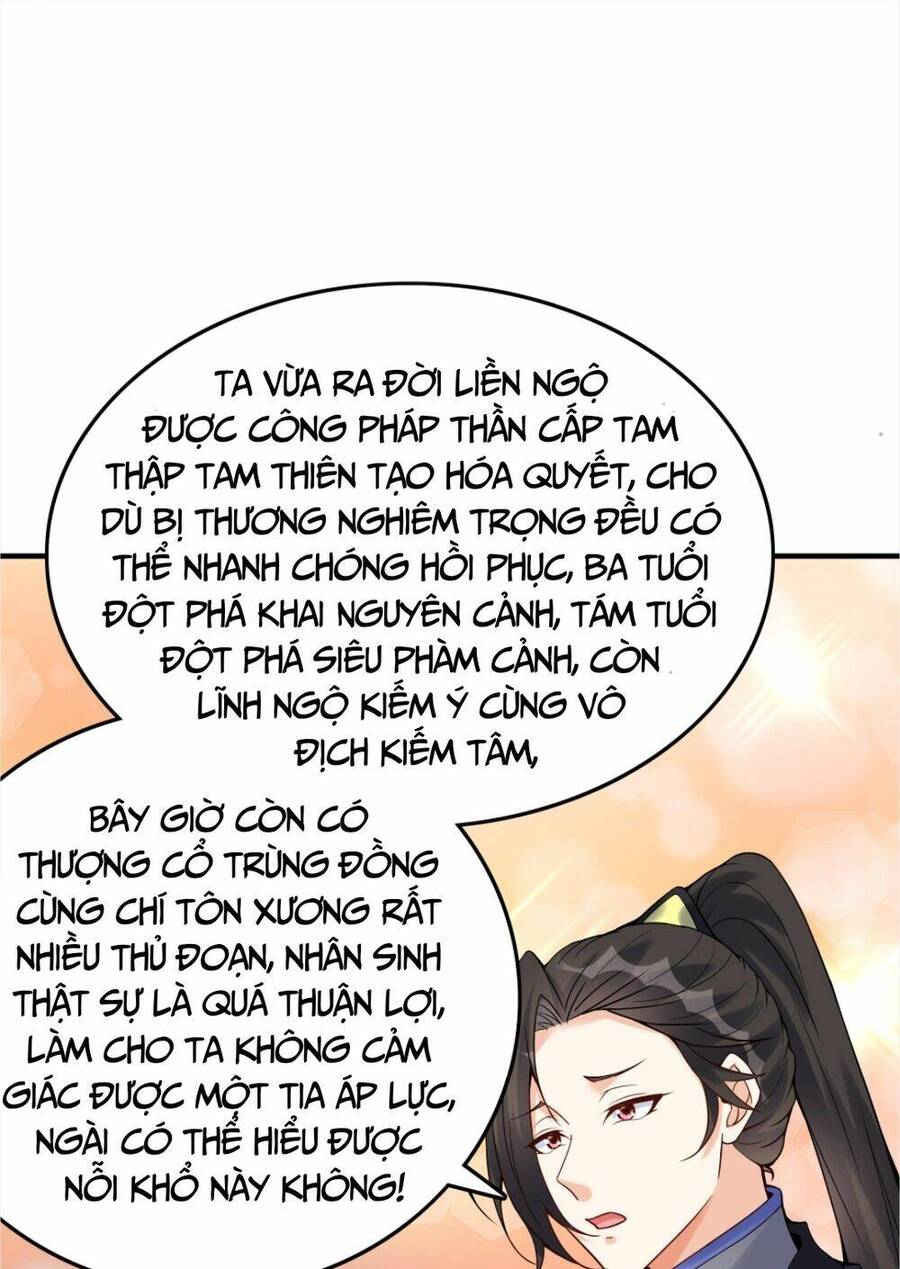 Nhân Vật Phản Diện Này Có Chút Lương Tâm, Nhưng Không Nhiều! Chapter 109 - 25
