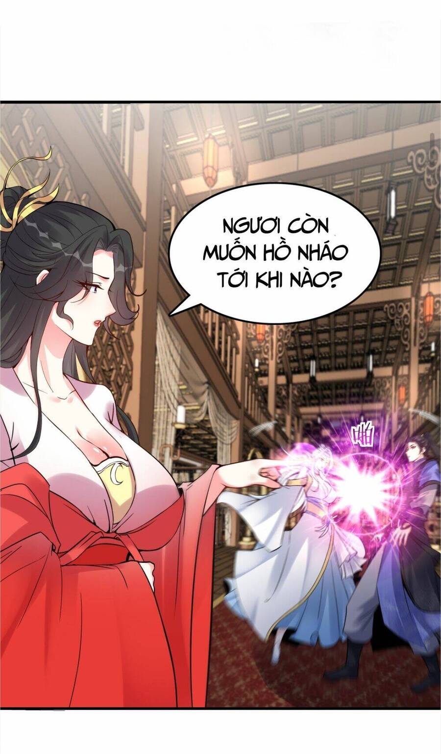 Nhân Vật Phản Diện Này Có Chút Lương Tâm, Nhưng Không Nhiều! Chapter 109 - 4